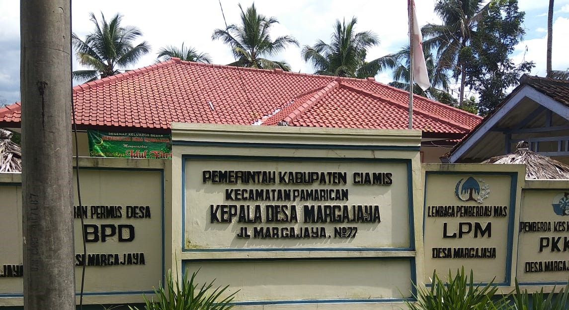 Bimtek Desa Margajaya